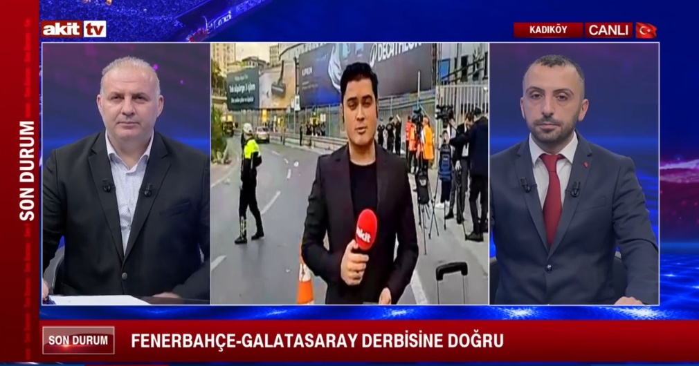 Kadıköy'de son durum ne?