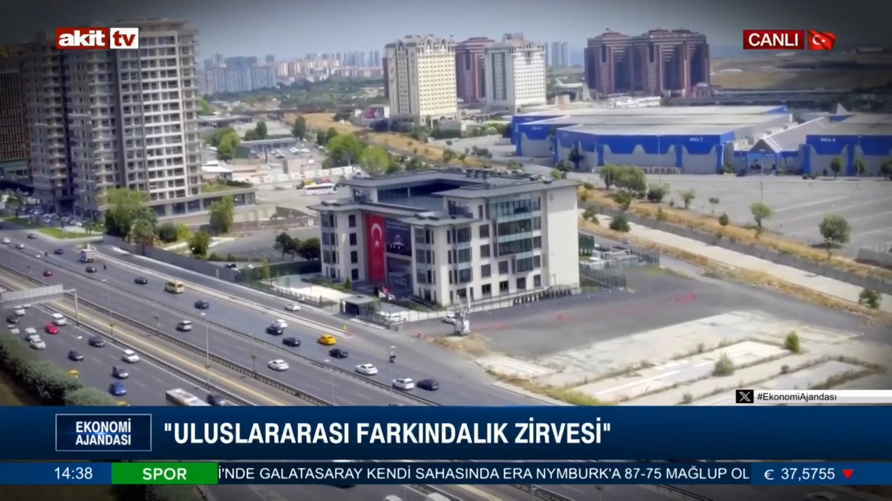 Uluslararası farkındalık zirvesi 