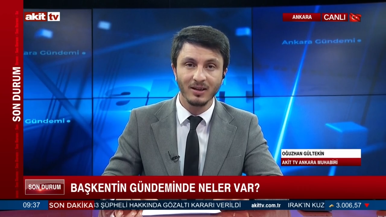 Başkentin gündeminde neler var?