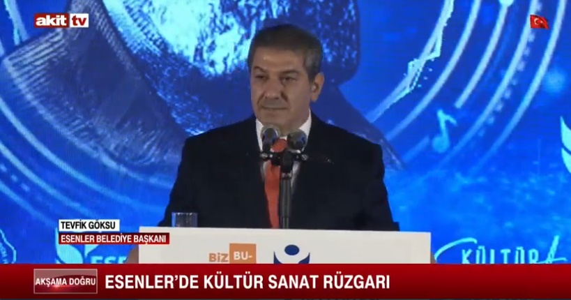 Esenler'de kültür sanat rüzgarı