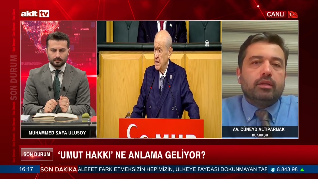 Umut Hakkı ne anlama geliyor?