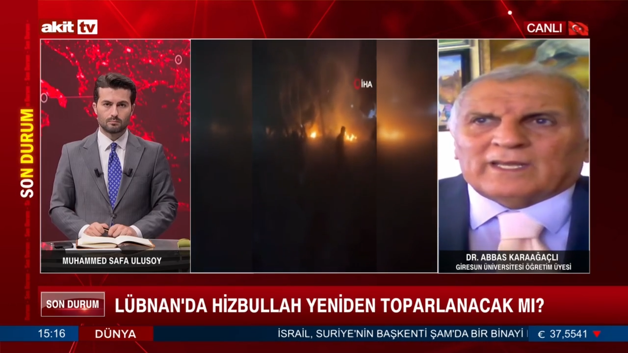 Lübnan'da Hizbullah yeniden toparlanacak mı?