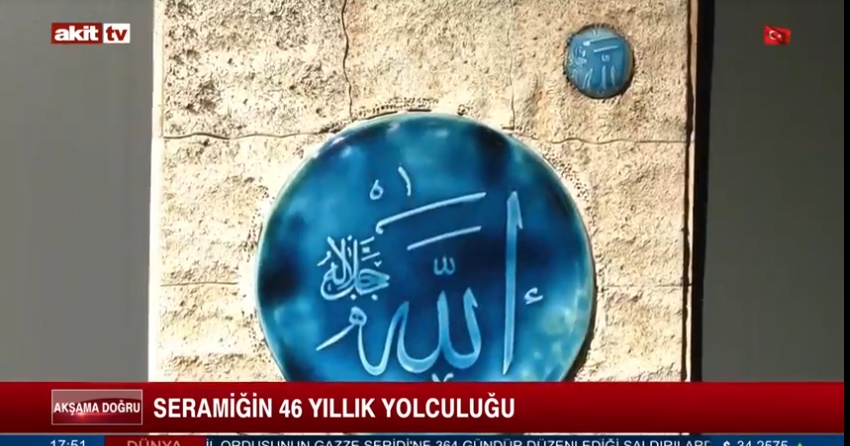 Seramiğin 46 yıllık yolculuğu 