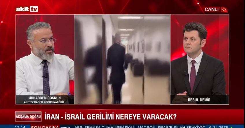 İran - İsrail gerilimi nereye varacak?