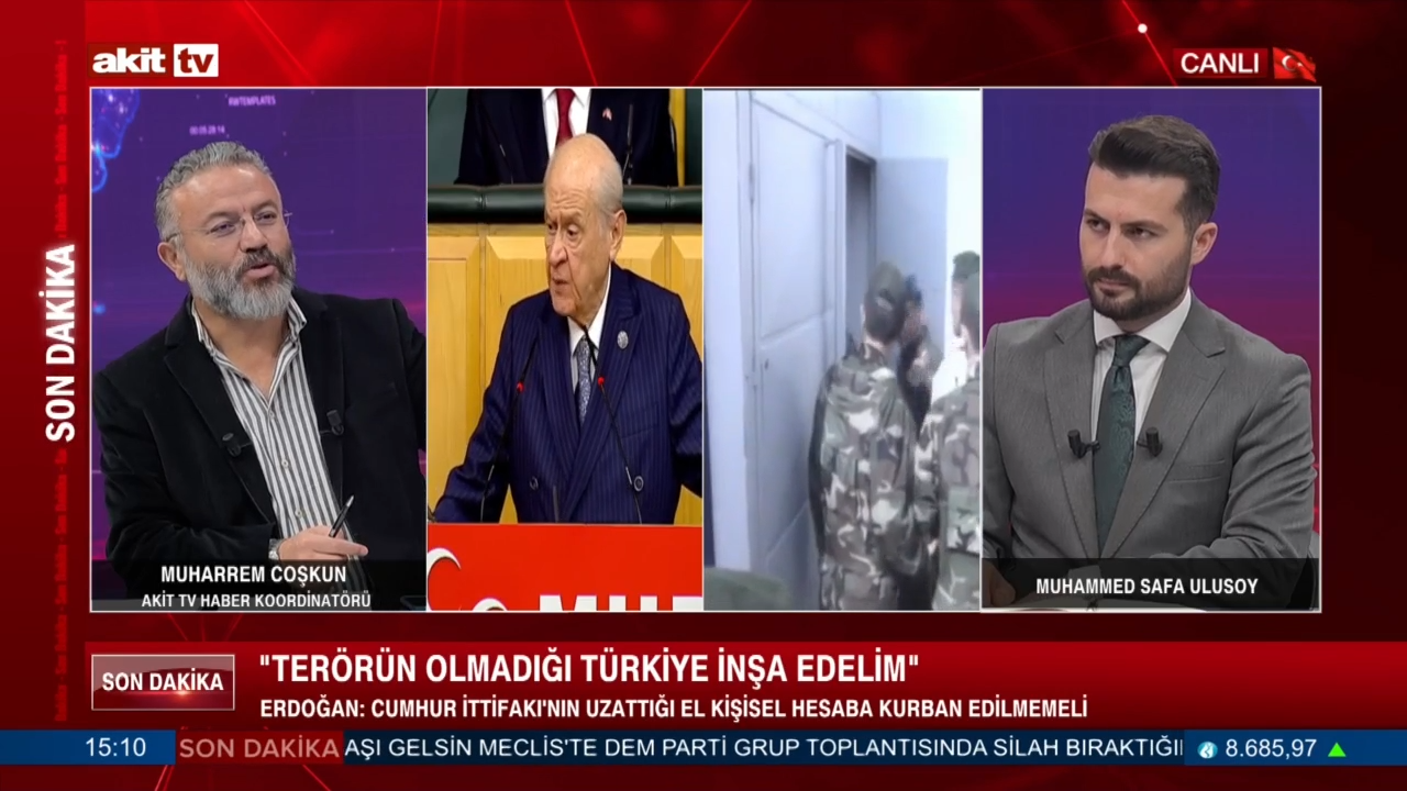 Bahçeli'nin açıklamasının perde arkasında ne var?