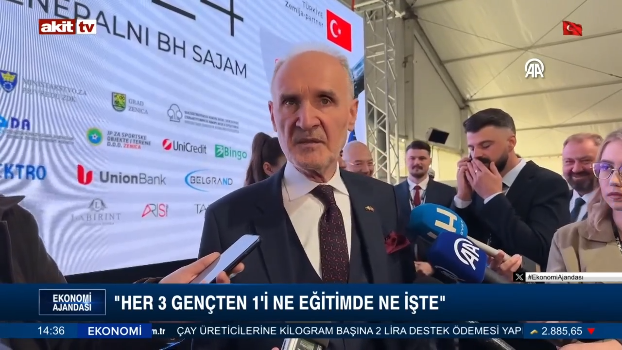 Her 3 gençten 1'i ne eğitimde ne işte 