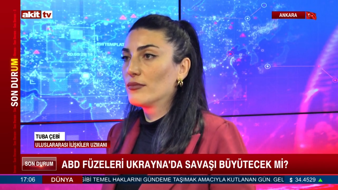 ABD füzeleri Ukrayna'da savaşı büyütecek mi?