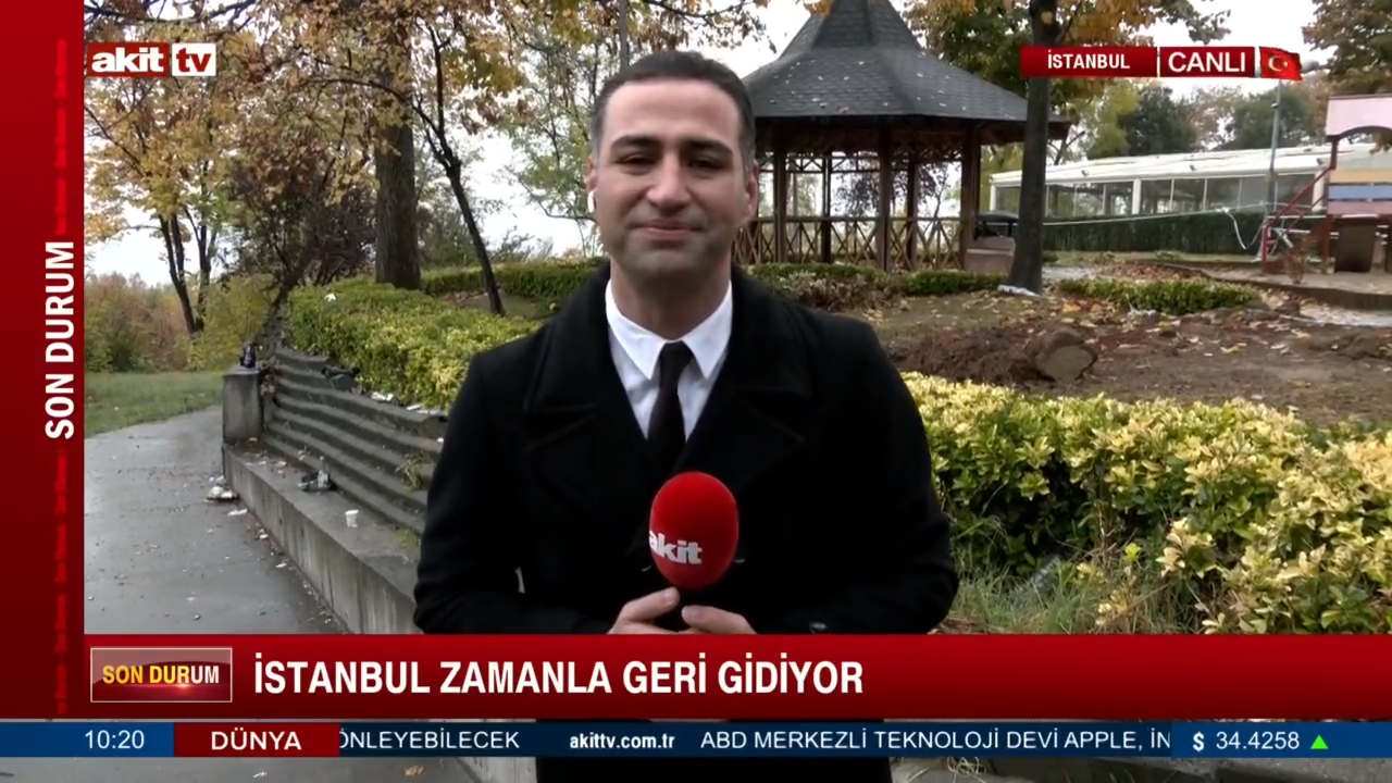 İstanbul zamanla geri gidiyor! Olmaz imkanı yok dediler CHP başardı! 90'lara geri dönüyoruz! 