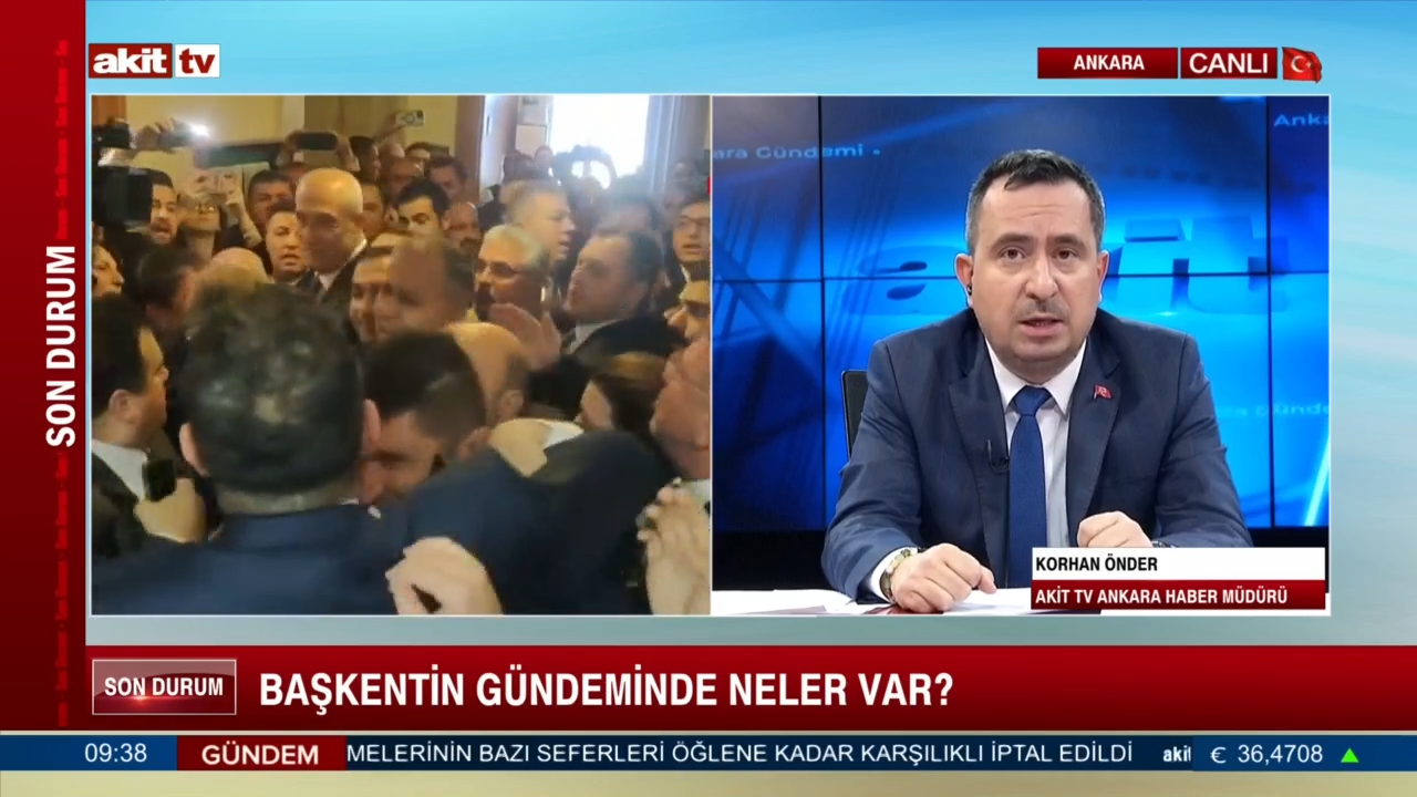 Başkentin gündeminde neler var?