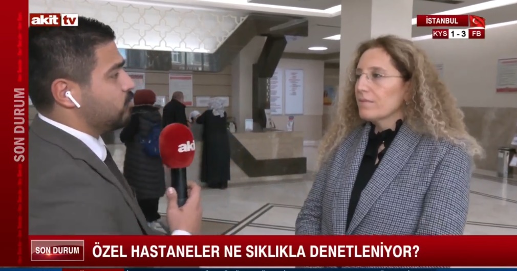 Özel hastaneler ne sıklıkla denetleniyor?