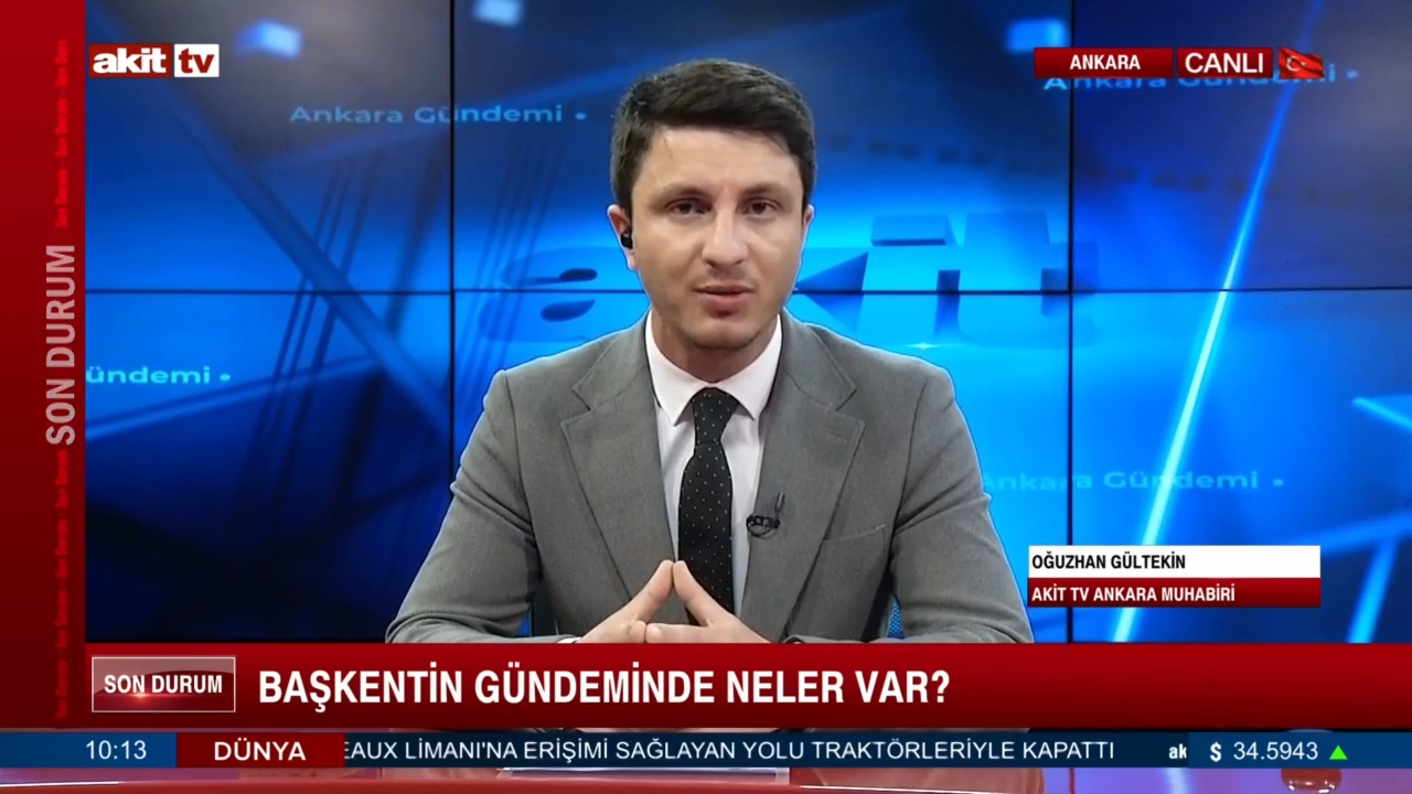 Başkentin gündeminde neler var?