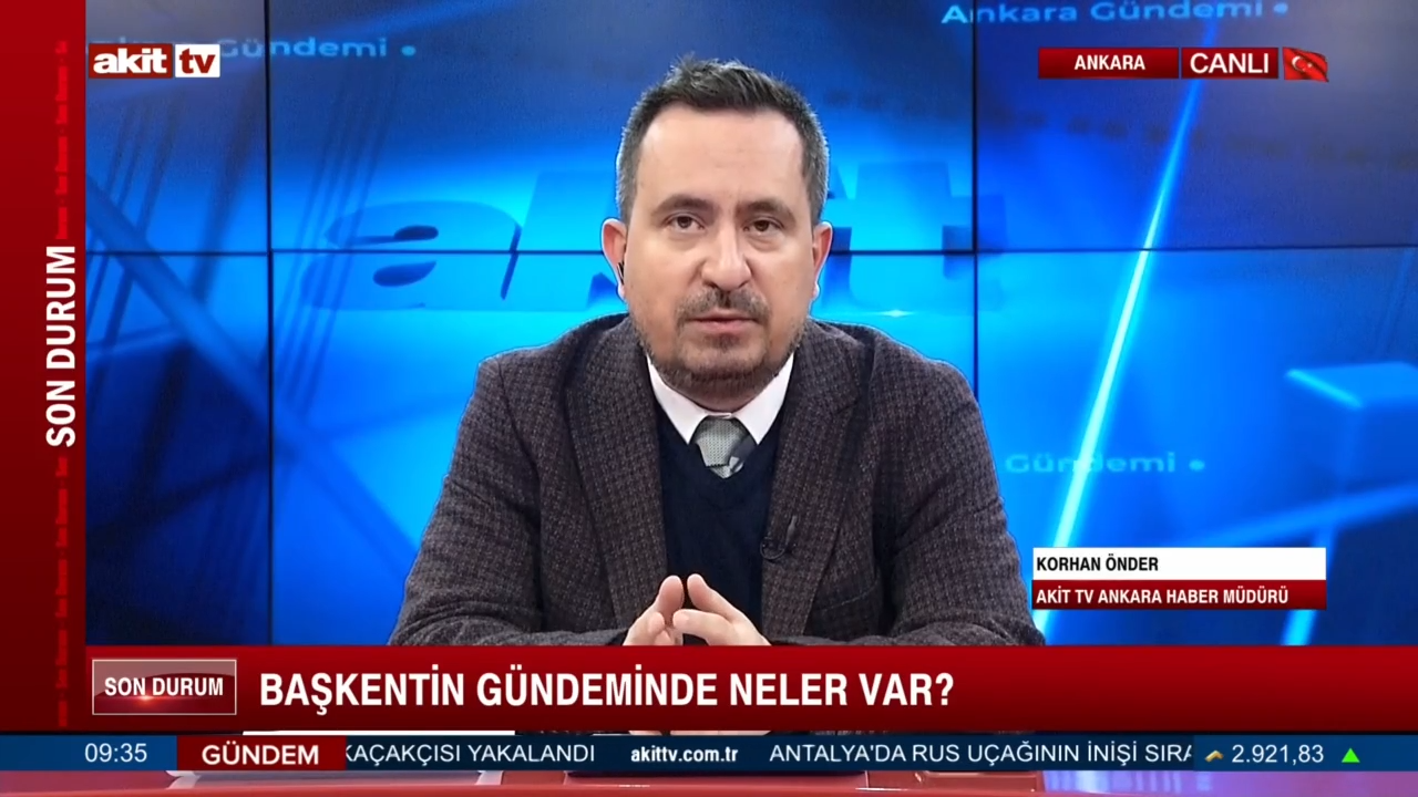 Başkentin gündeminde neler var?