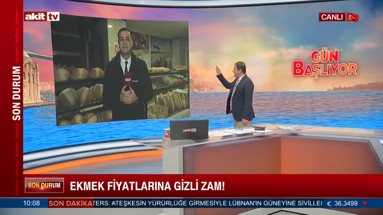 Ekmek fiyatlarına gizli zam!