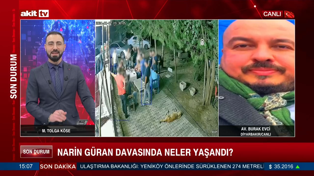 Narin Güran davasında neler yaşandı?