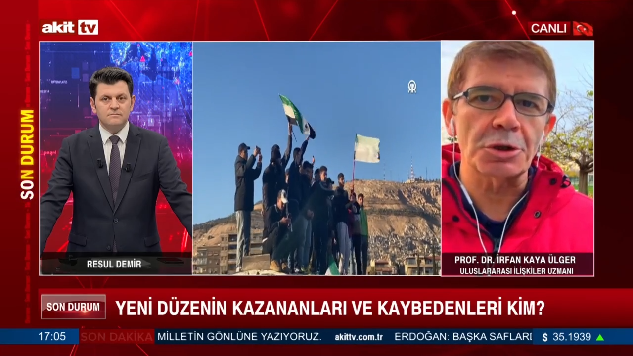 Yeni düzenin kazananları ve kaybedenleri kim?