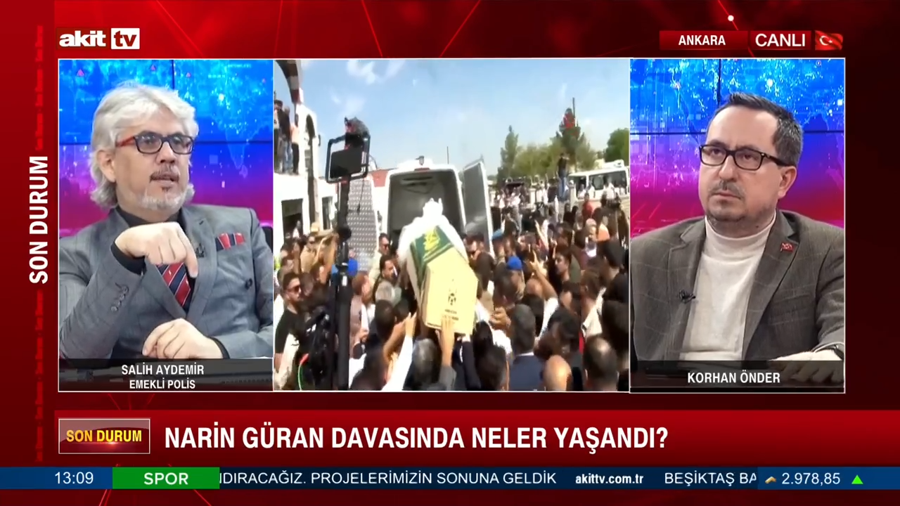 Narin Güran davasında neler yaşandı?