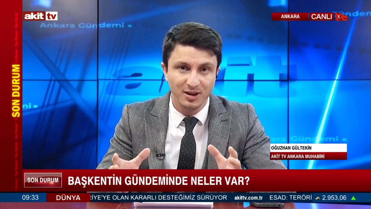 Başkentin gündeminde neler var?