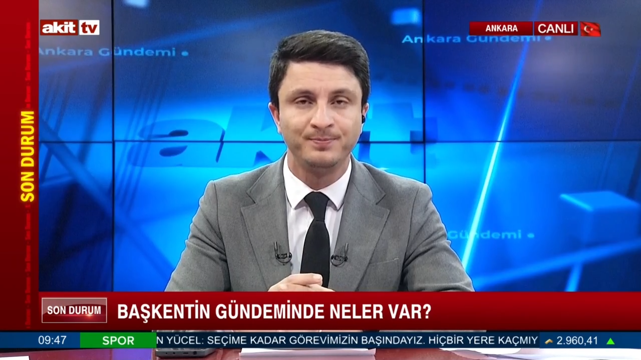 Başkentin gündeminde neler var?