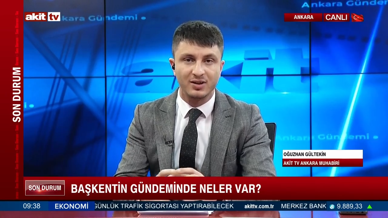 Başkentin gündeminde neler var?