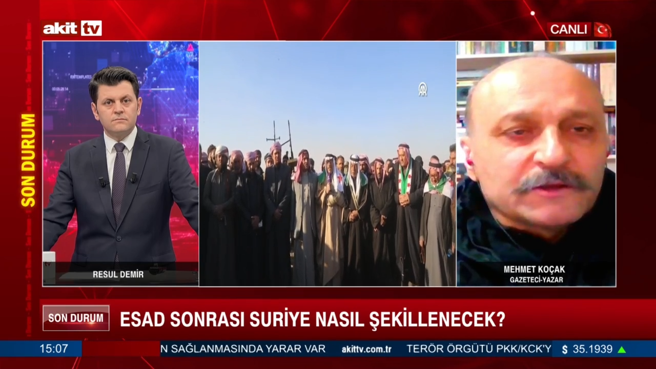 Esad sonrası Suriye nasıl şekillenecek?