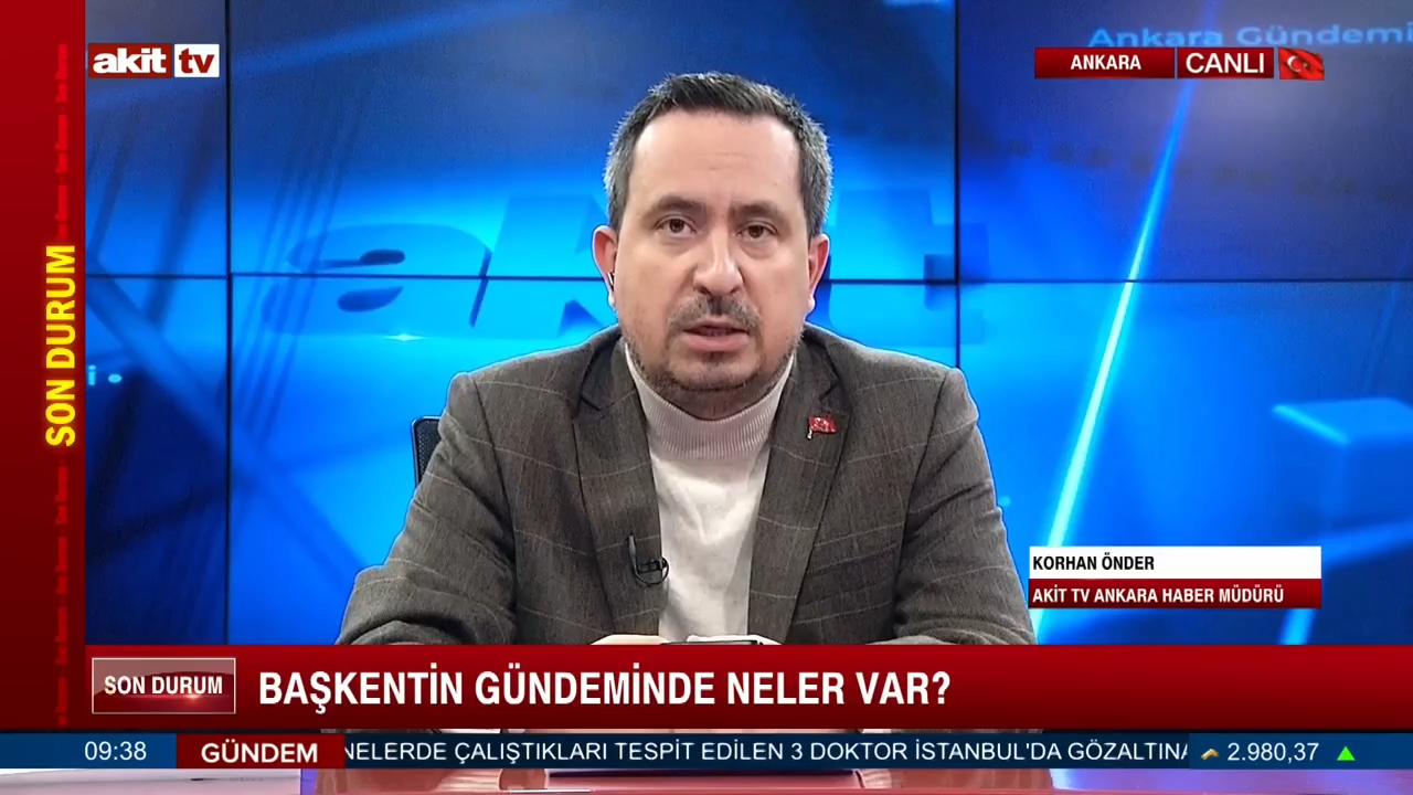 Başkentin gündeminde neler var?