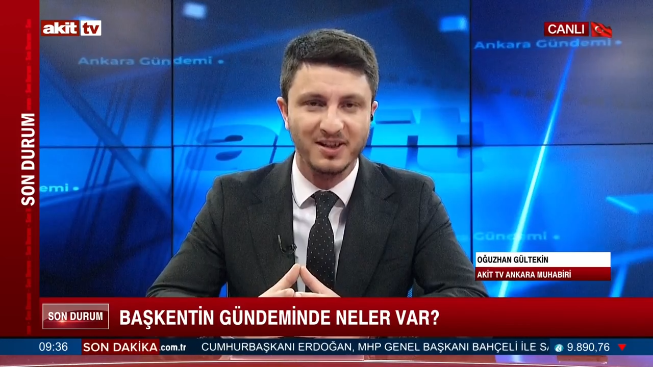 Başkentin gündeminde neler var?