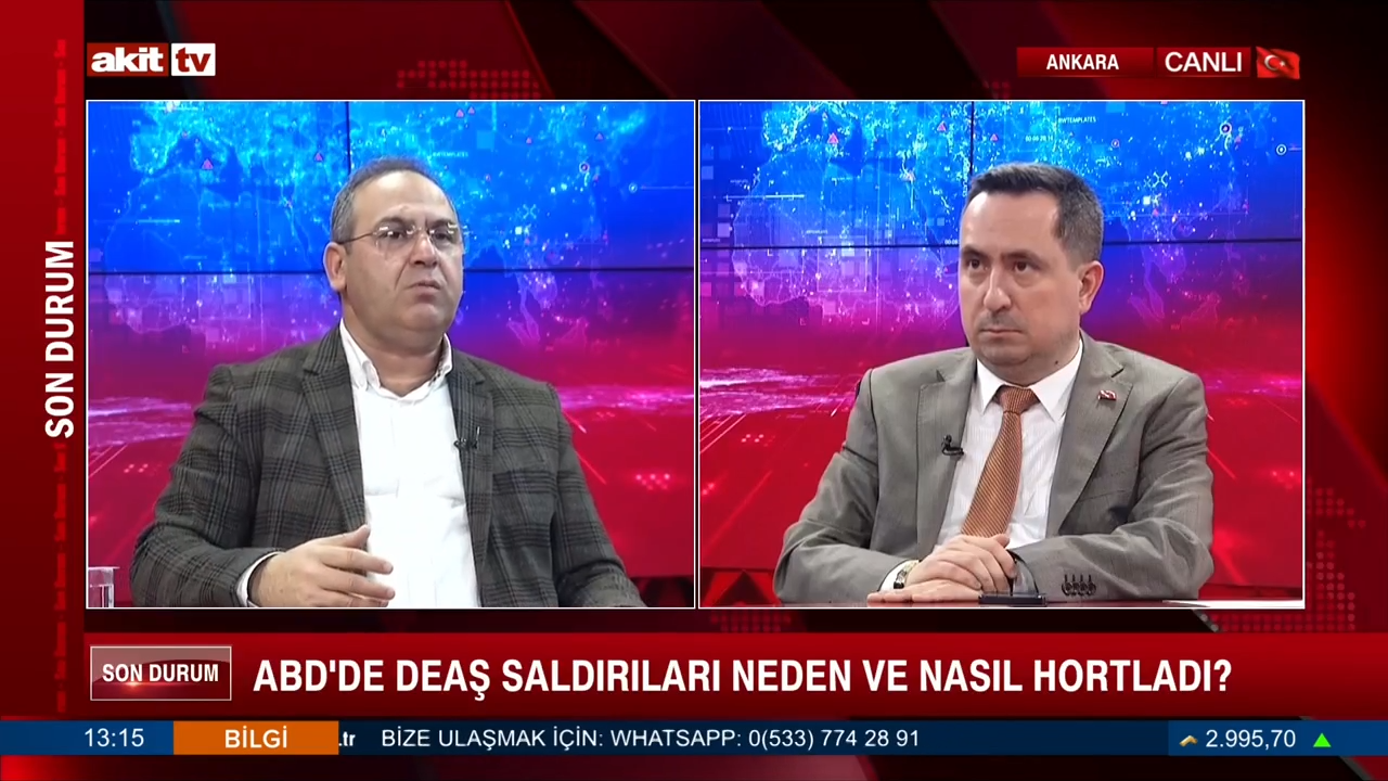 ABD'de DEAŞ saldırıları neden ve nasıl hortladı?