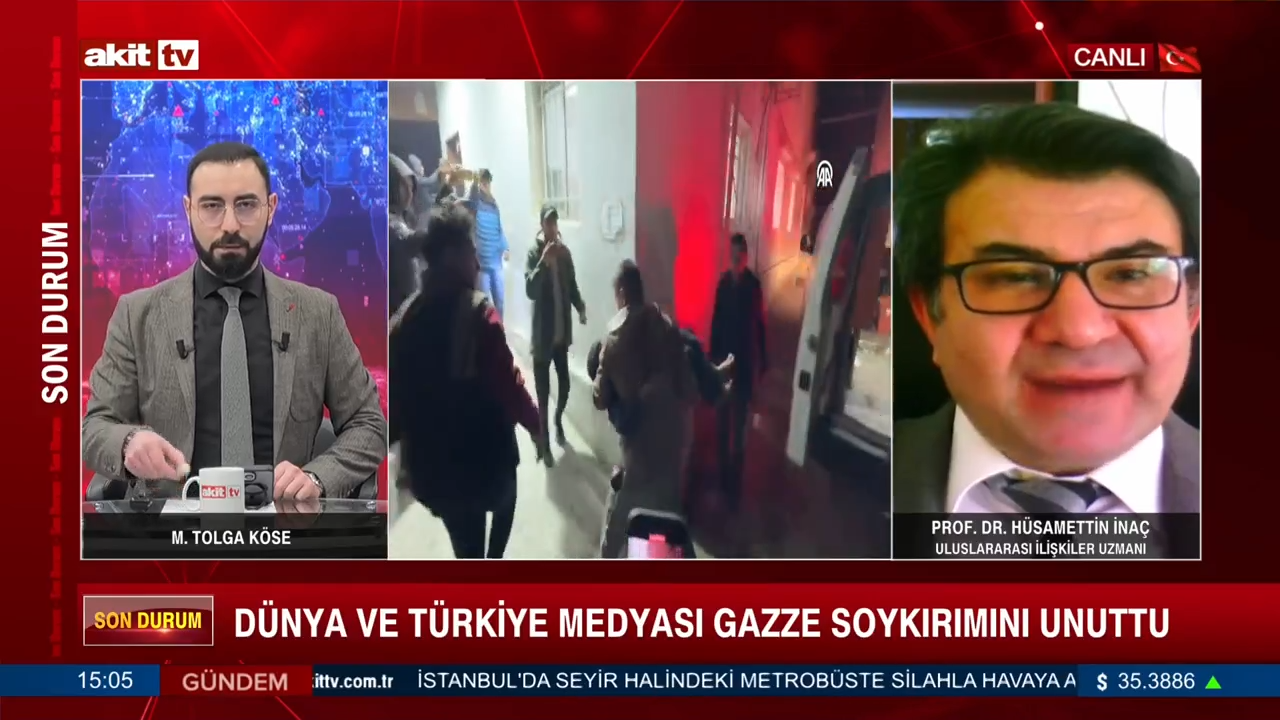 Dünya ve Türkiye medyası Gazze soykırımını unuttu