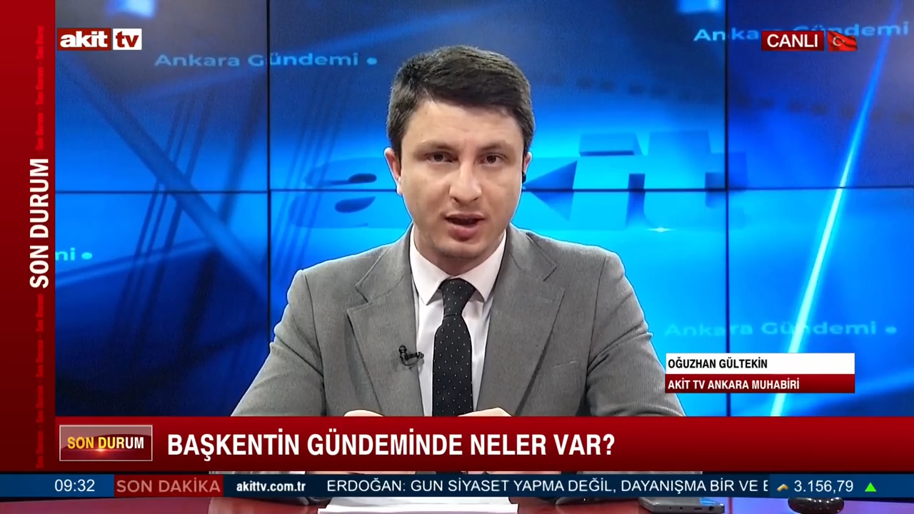 Başkentin gündeminde neler var?