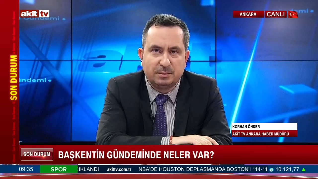 Başkentin gündeminde neler var?