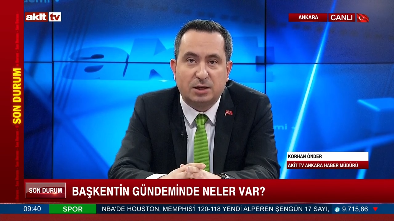 Başkentin gündeminde neler var?