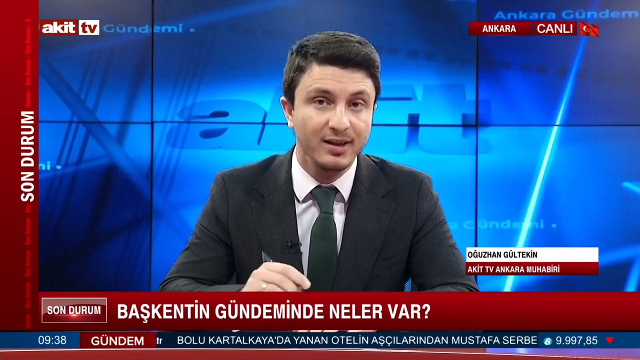 Başkentin gündeminde neler var?