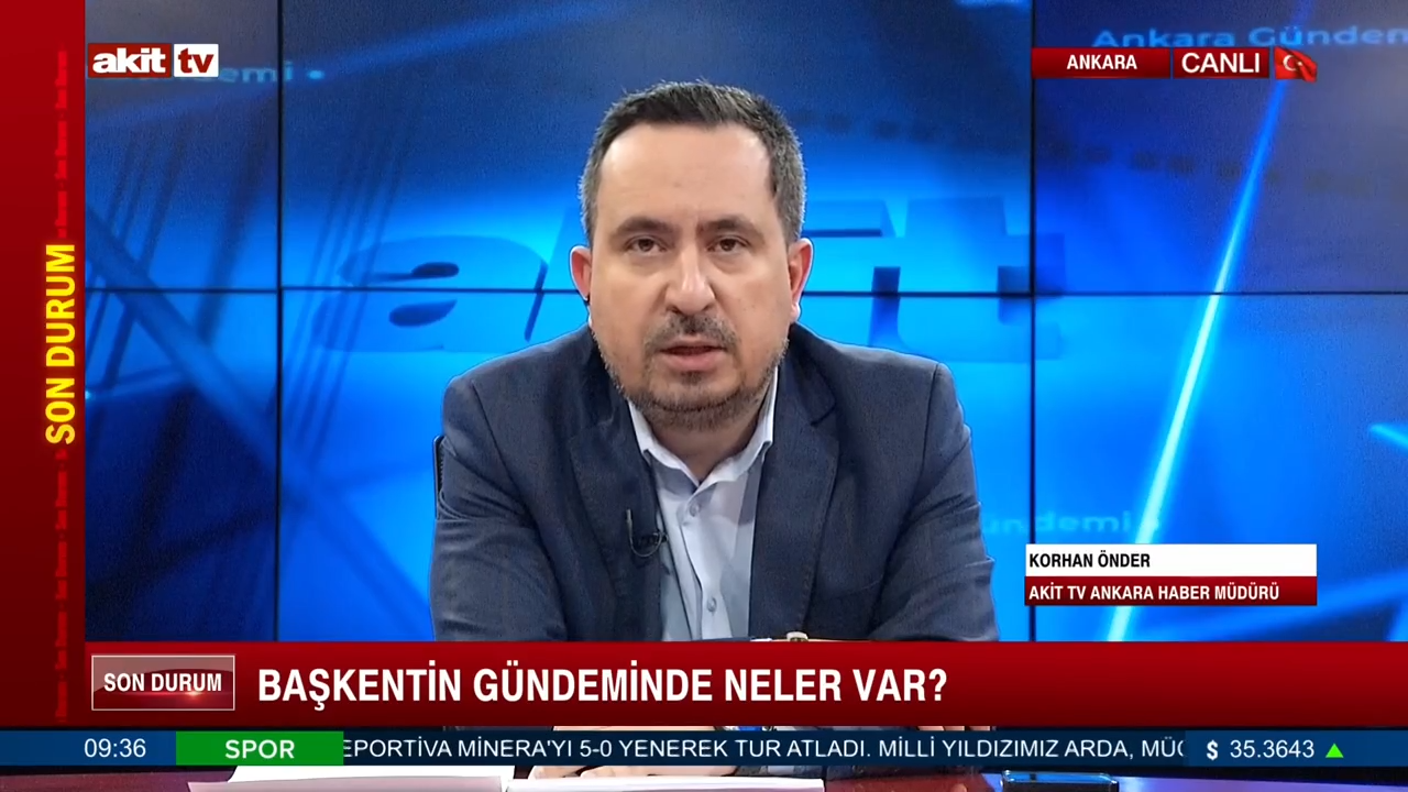 Başkentin gündeminde neler var?