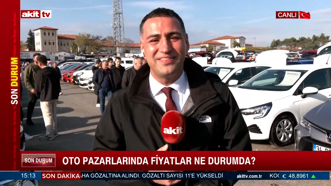 Oto pazarlarında fiyatlar ne durumda?