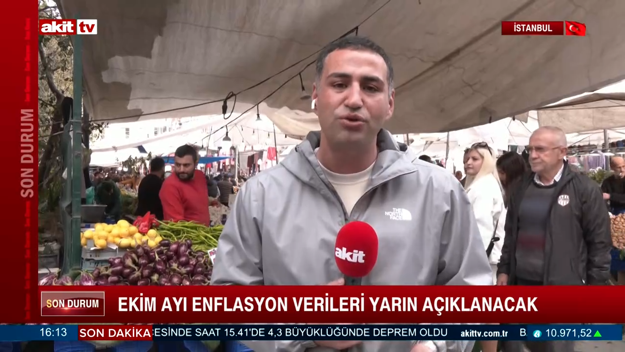 Pazar tezgahlarında son durum ne?