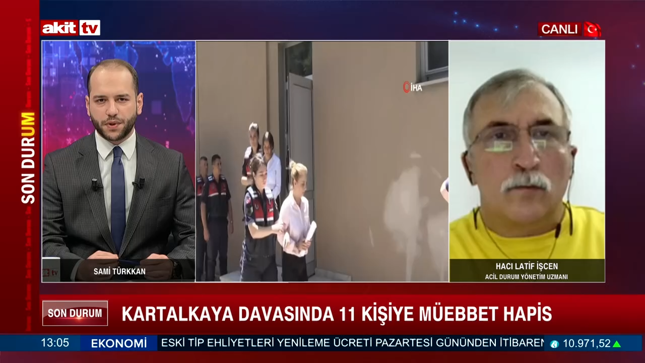 Acil Durum Yönetim Uzmanı Hacı Latif İşcen: Başka Kartalkayalar olmasın diye ne yapılmalı?