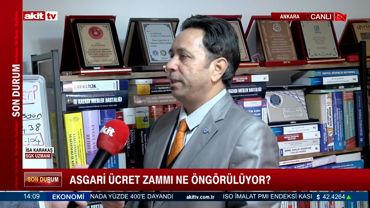 Asgari Ücret zammı ne öngörülüyor?