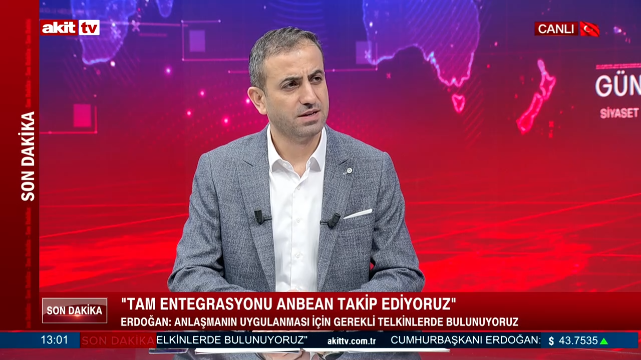 Yeni Akit Gzt. G.Y.Y. Murat Alan Cumhurbaşkanı Erdoğan'ın Etiyopya ziyaretlerini değerlendirdi 