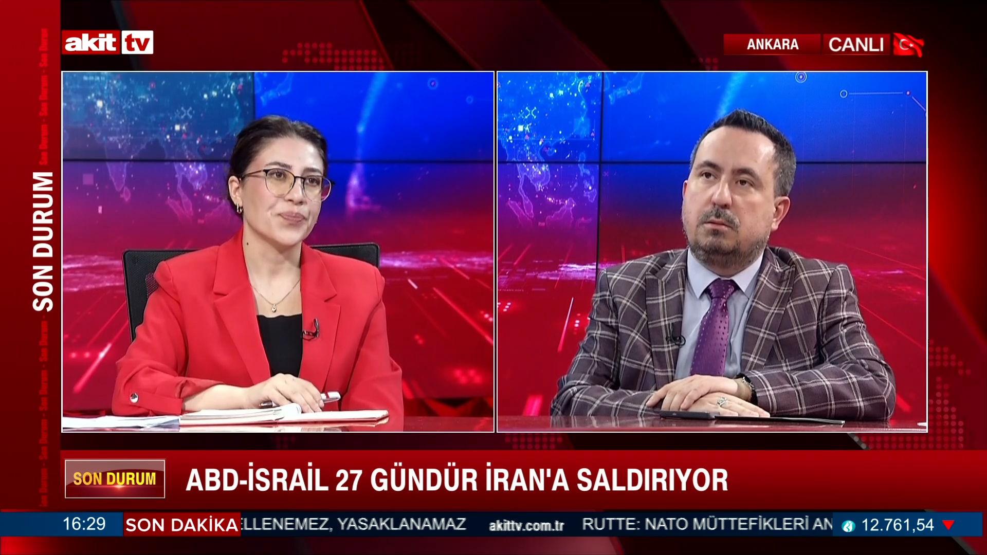 Korhan Önder/Damla Taşkın "Bölgedeki son durum ne?" 26.03.2026