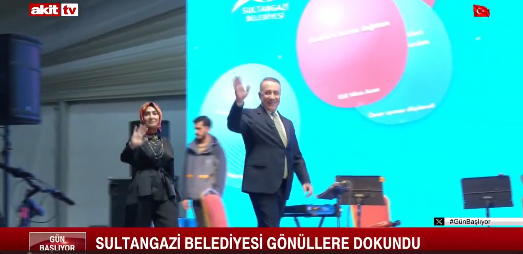 Sultangazi Belediyesinden Gönüllere Dokunan Hizmet İşte Detaylar!