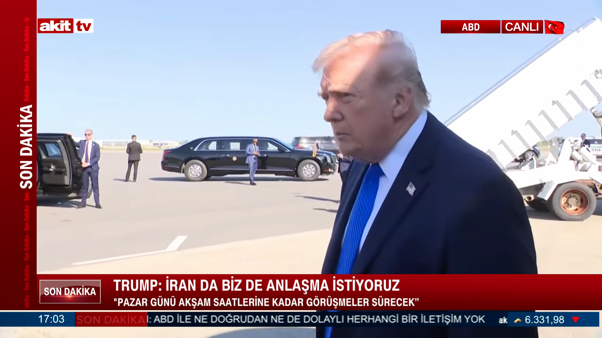 Trump'tan tartışmalı İran açıklamaları! İran tehdit değil diyen herkesi kovuyor!