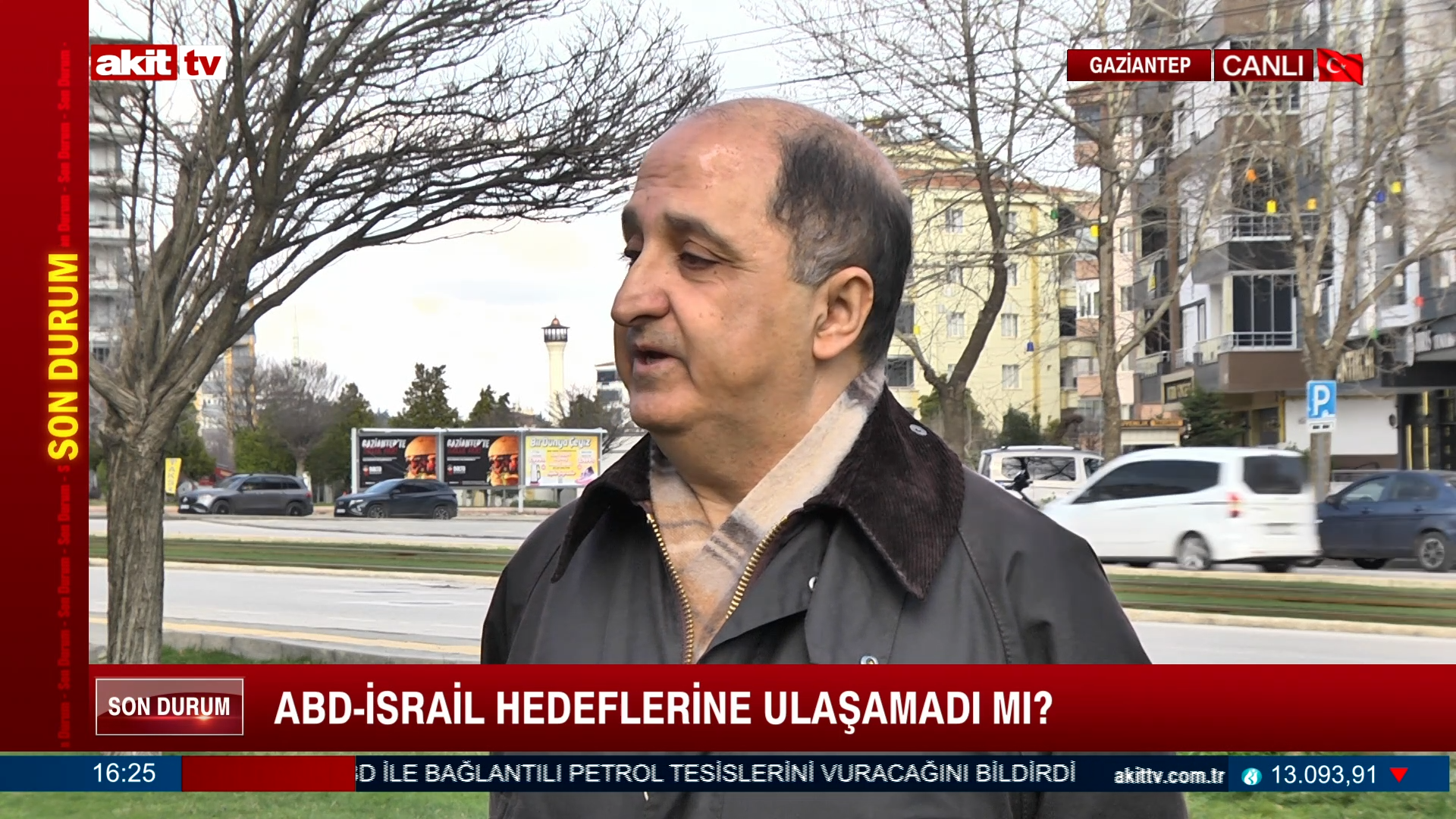 Uluslararası İlişkiler Uzm. Prof. Dr. Ali Fuat Gökçe: Bölgedeki son durumu anlattı 