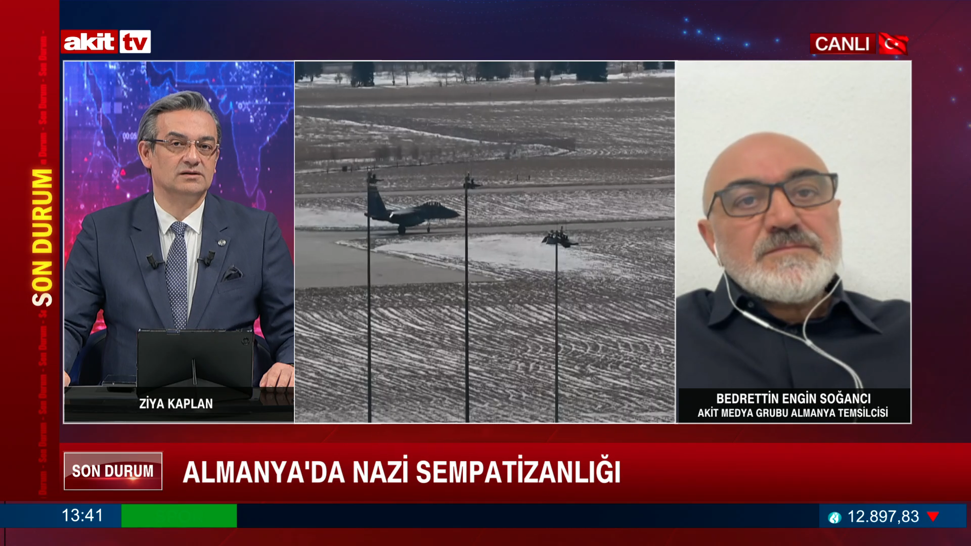 Ziya Kaplan, Bedrettin Engin Soğancı - Avrupa Pakistan'a Nasıl Bakıyor?