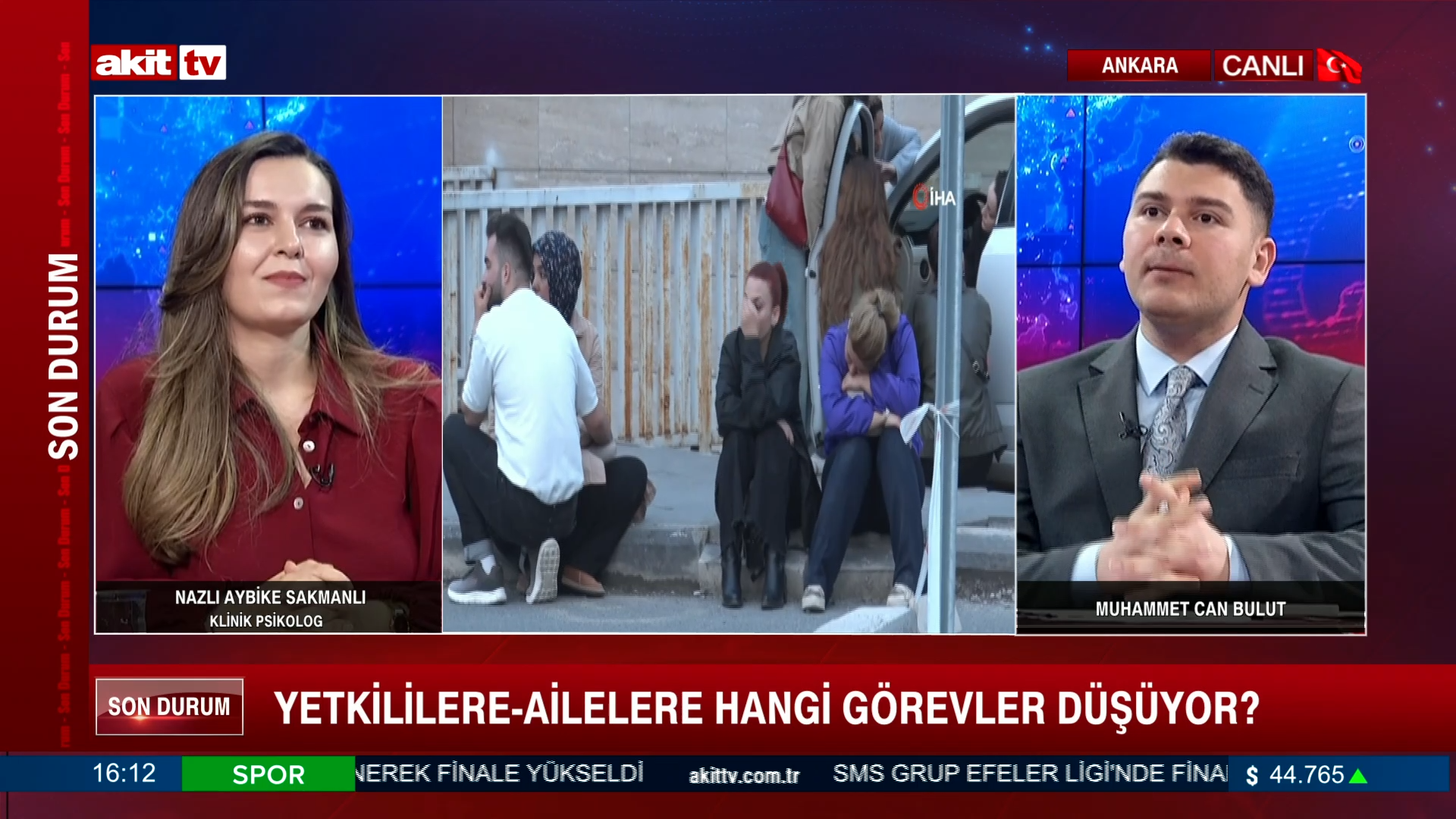 Klinik Psikolog Nazlı Aybike Sakmanlı: Ailelere ve yetkililere hangi görevler düşüyor? 