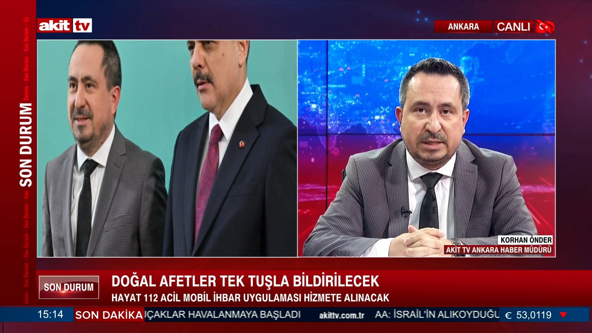 112 ihbar hattı mobil uygulama oluyor #Haber #Gündem 