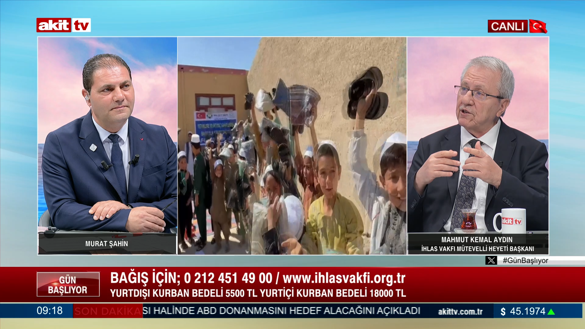 İhlas Vakfı'nın faaliyetleri ve hizmetleri 