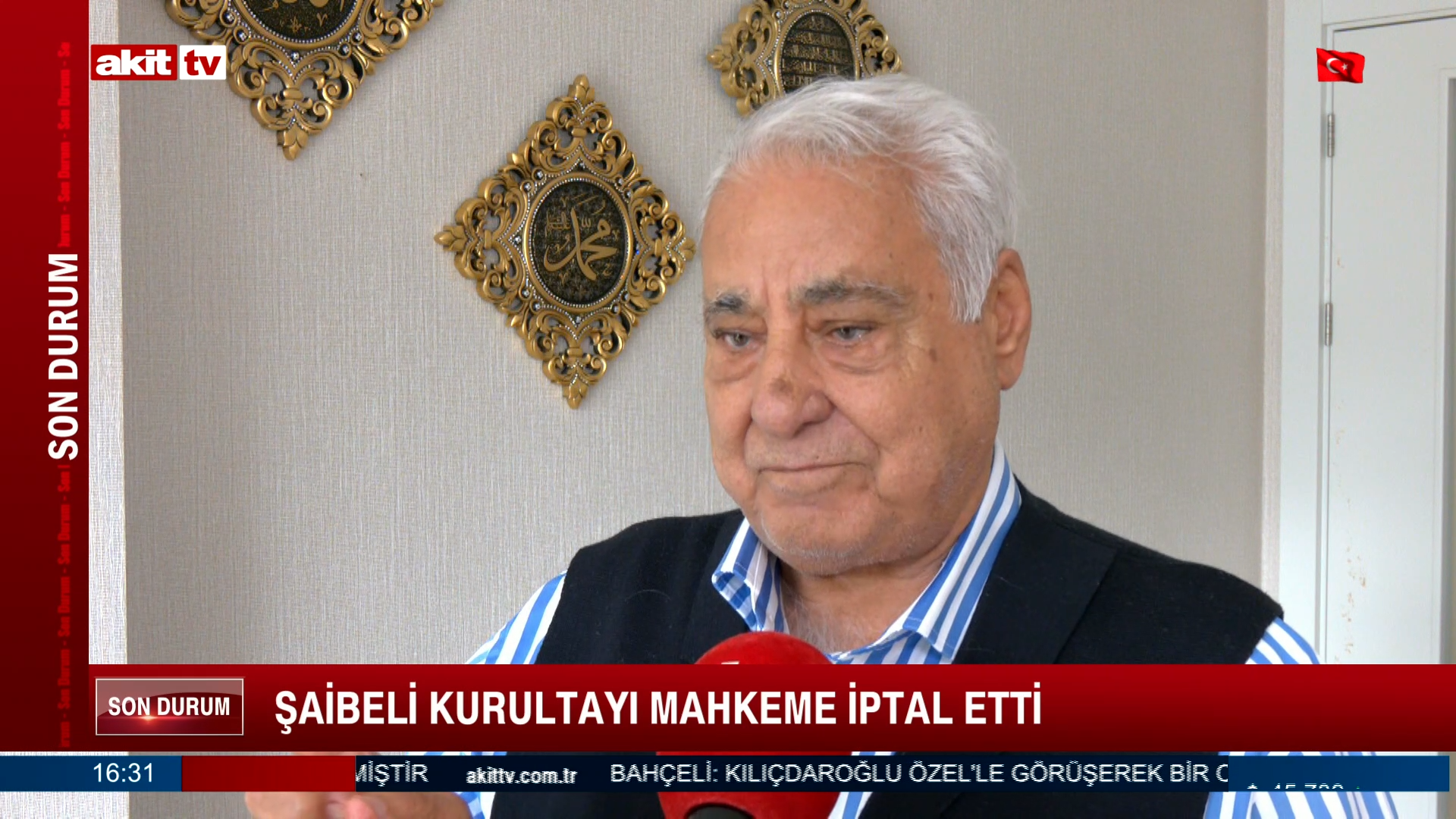 Av. Mustafa Kuran: Mutlak butlan kararı sonrası CHP'de neler yaşanacak?