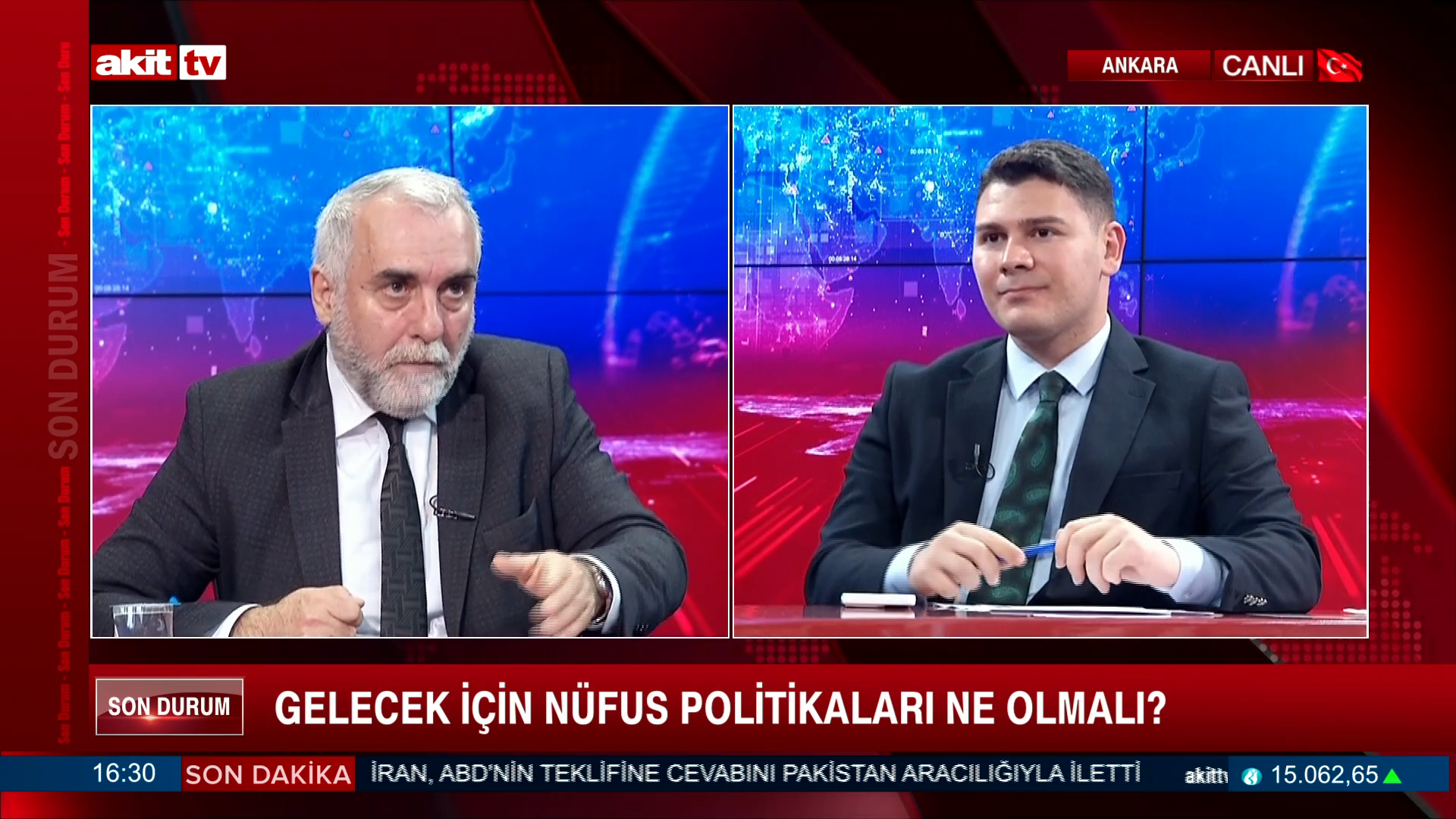 Muhammet Can Bulut, Serdar Arseven - Gelecek İçin Nüfus Politikaları Ne Olmalı?