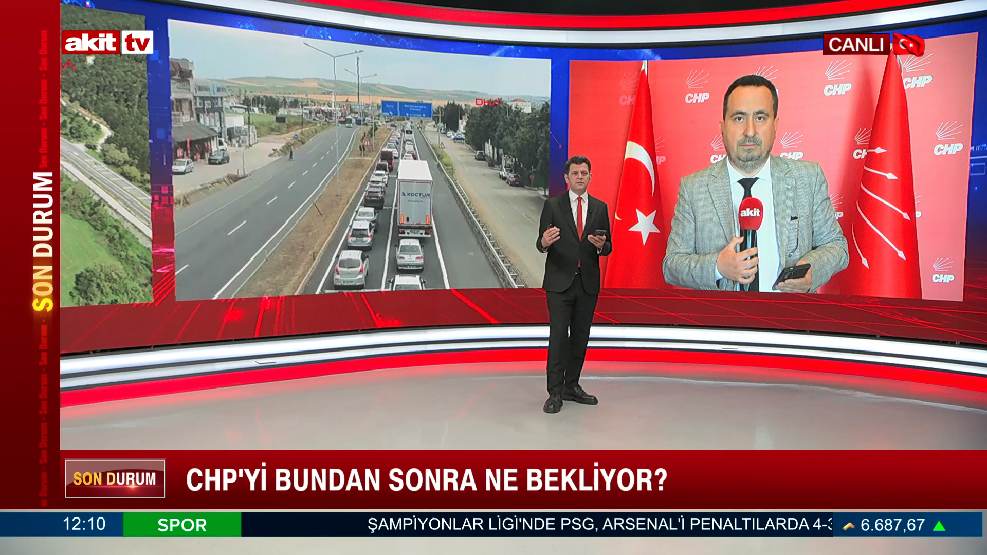 Korhan Önder, CHP'i bundan sonra ne bekliyor?