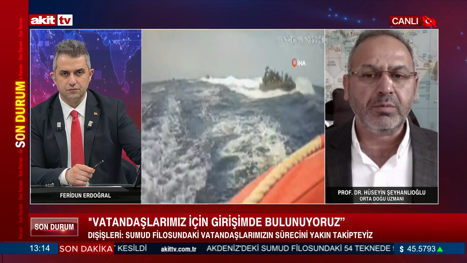 Uluslararası ilişkiler uzmanı Hüseyin Şeyhanlıoğlu, bölgedeki son gelişmeleri değerlendirdi.